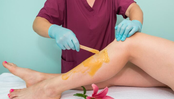 Full Leg Wax