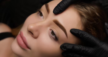 Eyebrow Microblading